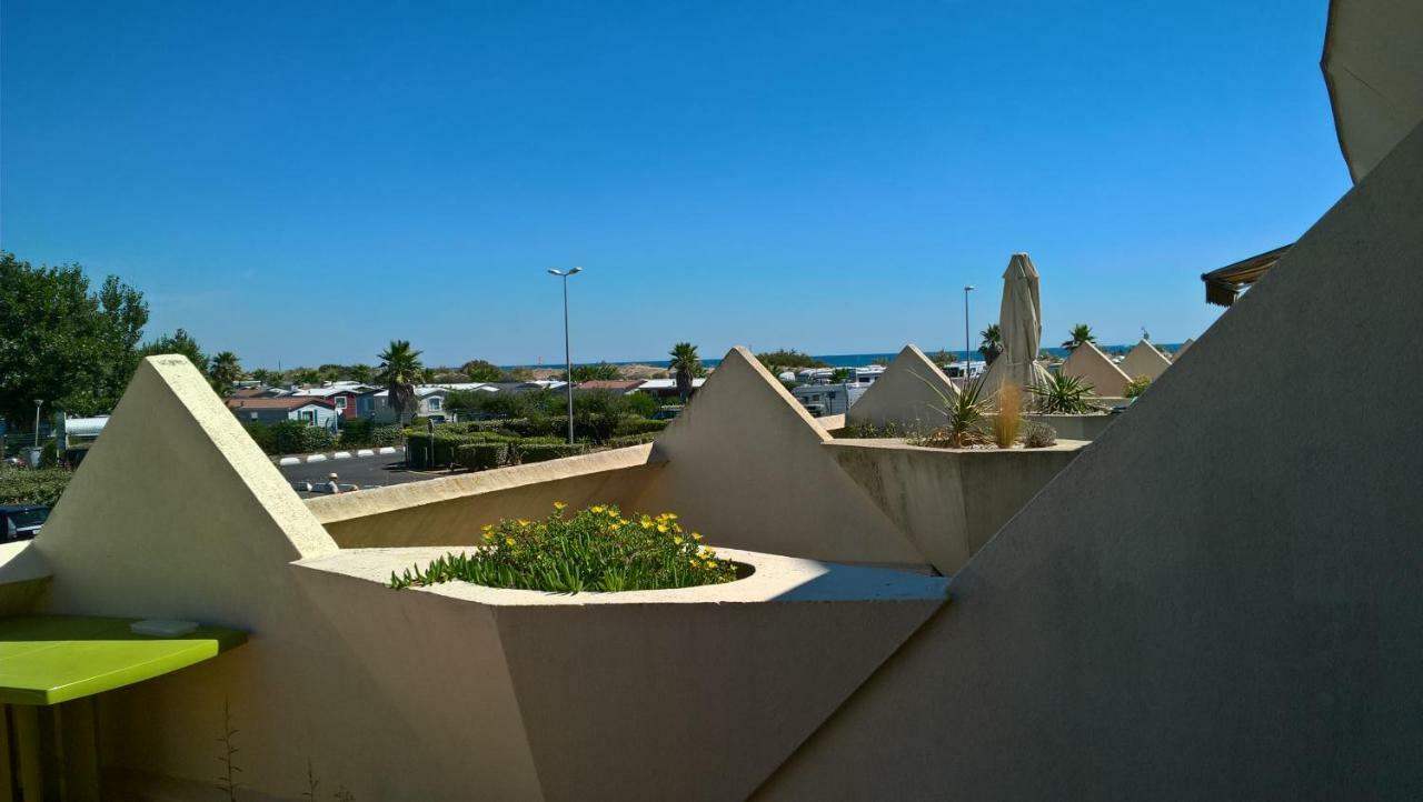 Heliopolis Village Naturiste Agde Εξωτερικό φωτογραφία
