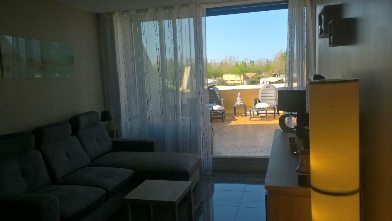 Heliopolis Village Naturiste Agde Εξωτερικό φωτογραφία