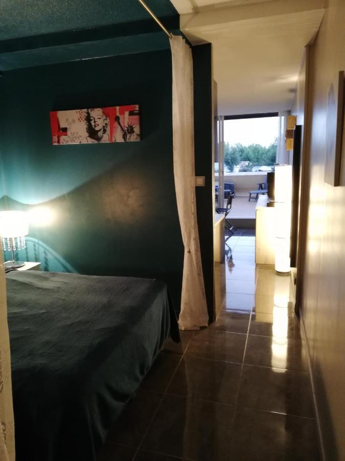 Heliopolis Village Naturiste Agde Εξωτερικό φωτογραφία